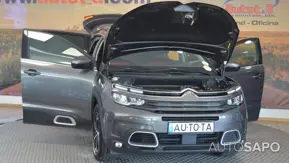 Citroen C5 AirCross 1.2 PureTech Feel Pack de 2019