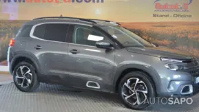 Citroen C5 AirCross 1.2 PureTech Feel Pack de 2019
