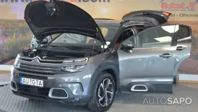 Citroen C5 AirCross 1.2 PureTech Feel Pack de 2019