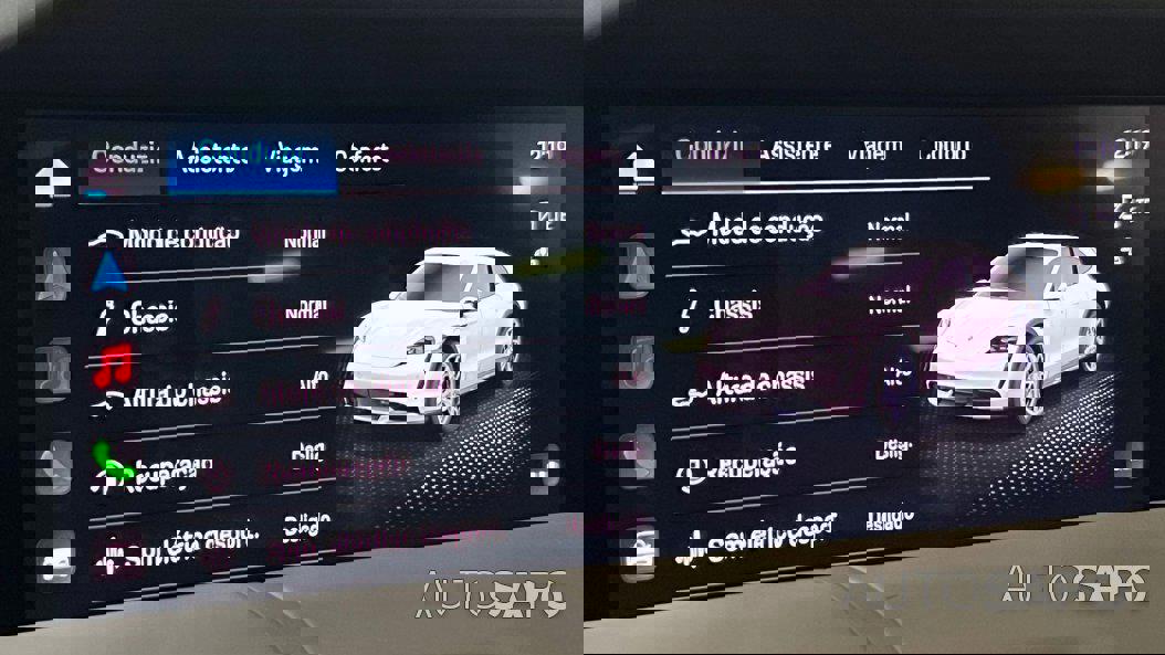 Porsche Taycan Cross Turismo 4S de 2023