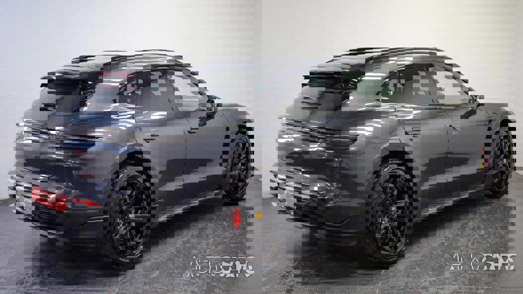 Porsche Taycan Cross Turismo 4S de 2023