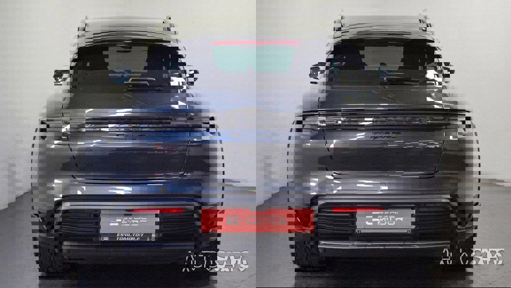 Porsche Taycan Cross Turismo 4S de 2023