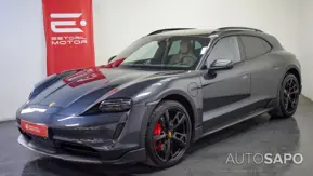Porsche Taycan Cross Turismo 4S de 2023