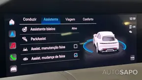 Porsche Taycan Cross Turismo 4S de 2023
