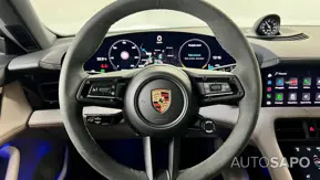 Porsche Taycan Cross Turismo 4S de 2023