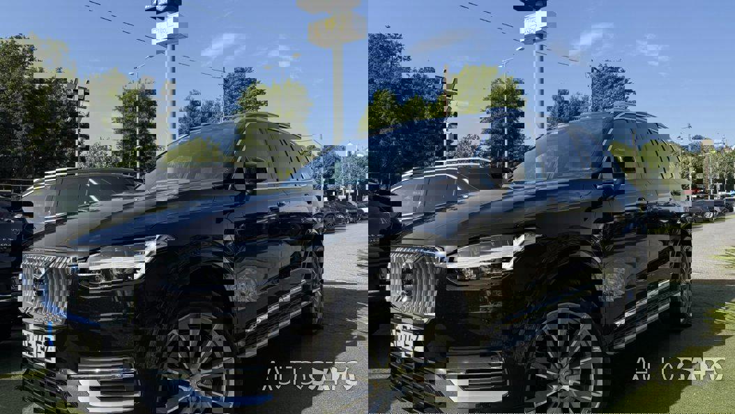 Volvo XC90 2.0 T8 PHEV Inscription AWD de 2020