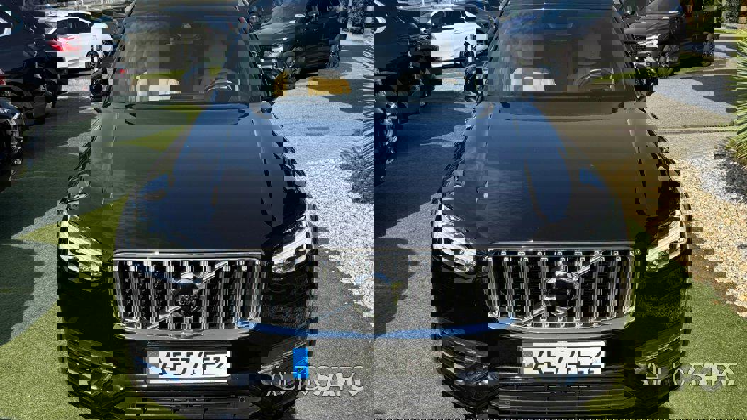 Volvo XC90 2.0 T8 PHEV Inscription AWD de 2020