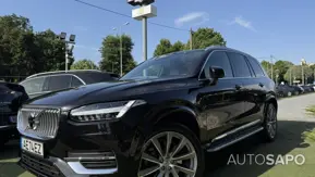 Volvo XC90 2.0 T8 PHEV Inscription AWD de 2020