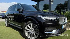 Volvo XC90 2.0 T8 PHEV Inscription AWD de 2020