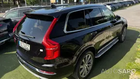 Volvo XC90 2.0 T8 PHEV Inscription AWD de 2020