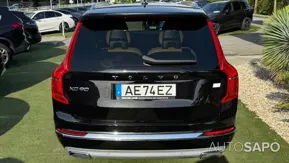 Volvo XC90 2.0 T8 PHEV Inscription AWD de 2020