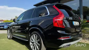 Volvo XC90 2.0 T8 PHEV Inscription AWD de 2020