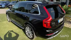 Volvo XC90 2.0 T8 PHEV Inscription AWD de 2020