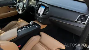 Volvo XC90 2.0 T8 PHEV Inscription AWD de 2020