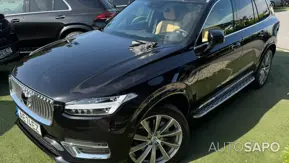 Volvo XC90 2.0 T8 PHEV Inscription AWD de 2020