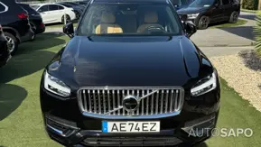 Volvo XC90 2.0 T8 PHEV Inscription AWD de 2020