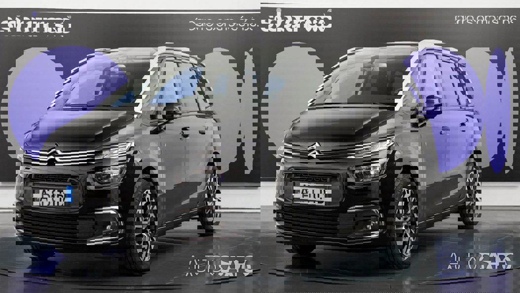 Citroen C4 Grand SpaceTourer de 2021