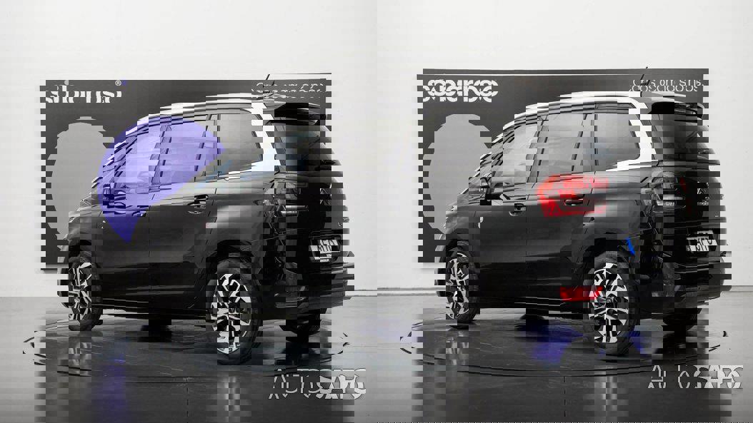 Citroen C4 Grand SpaceTourer de 2021