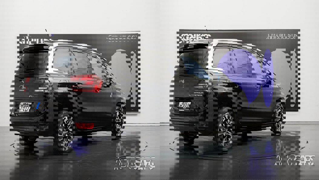 Citroen C4 Grand SpaceTourer de 2021