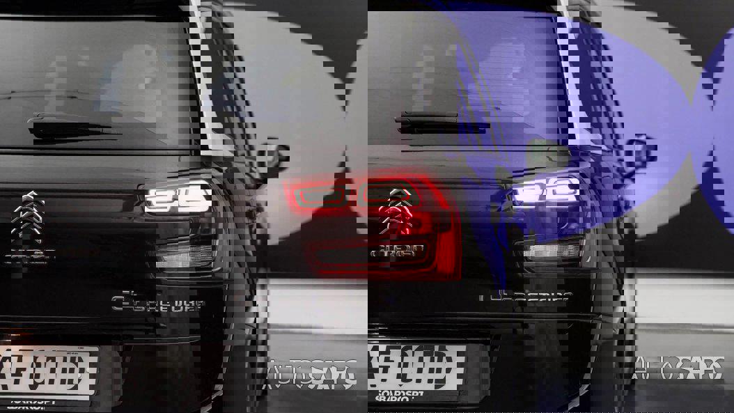 Citroen C4 Grand SpaceTourer de 2021