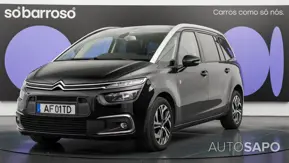 Citroen C4 Grand SpaceTourer de 2021