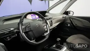 Citroen C4 Grand SpaceTourer de 2021