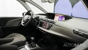 Citroen C4 Grand SpaceTourer de 2021