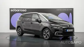Citroen C4 Grand SpaceTourer de 2021