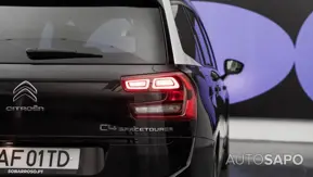 Citroen C4 Grand SpaceTourer de 2021