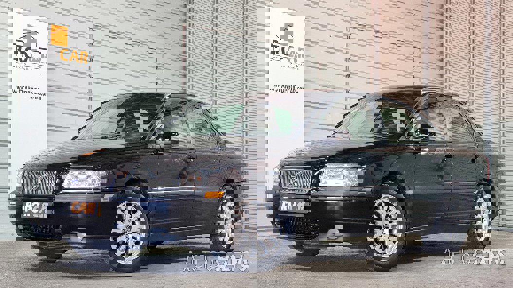 Volvo S80 de 1999