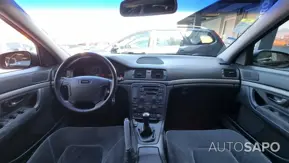 Volvo S80 de 1999