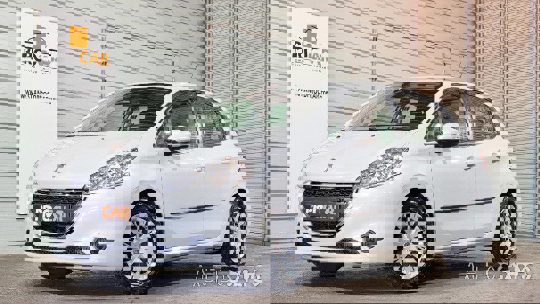 Peugeot 208 de 2013
