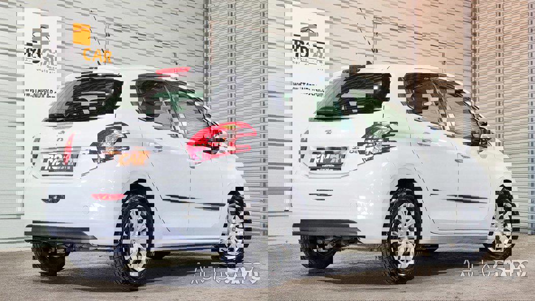 Peugeot 208 de 2013