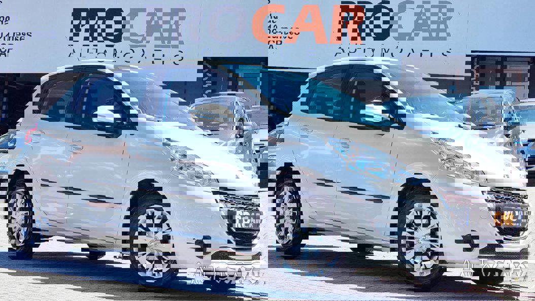 Peugeot 208 de 2013