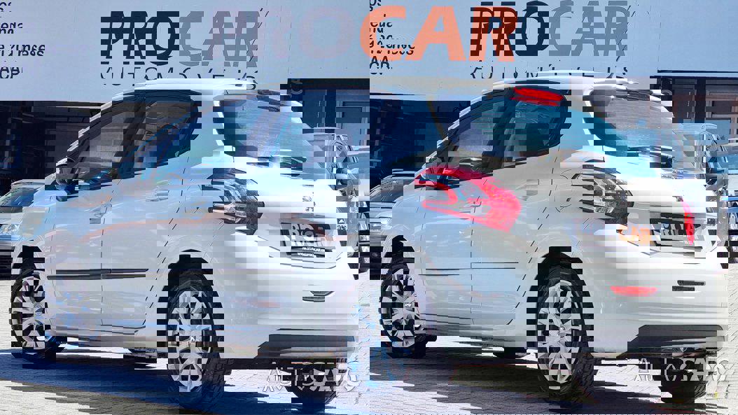 Peugeot 208 de 2013