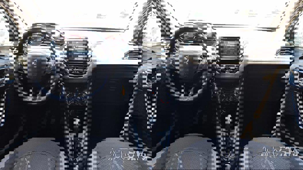 Peugeot 208 de 2013