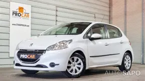Peugeot 208 de 2013