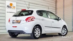 Peugeot 208 de 2013