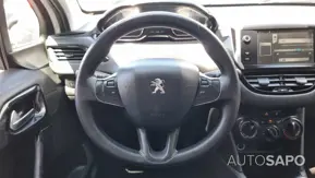 Peugeot 208 de 2013