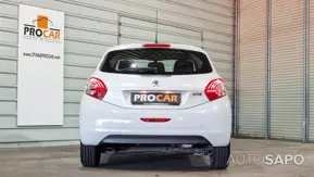 Peugeot 208 de 2013