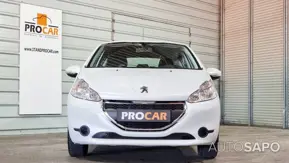 Peugeot 208 de 2013