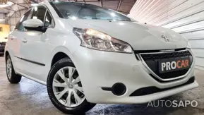 Peugeot 208 de 2013