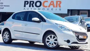 Peugeot 208 de 2013