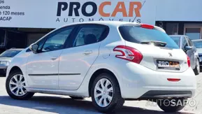 Peugeot 208 de 2013