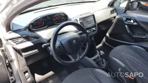 Peugeot 208 de 2013