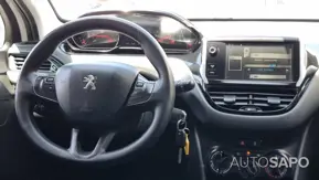 Peugeot 208 de 2013