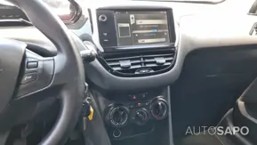 Peugeot 208 de 2013