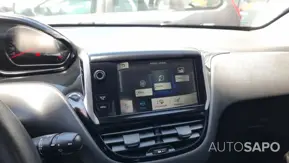 Peugeot 208 de 2013