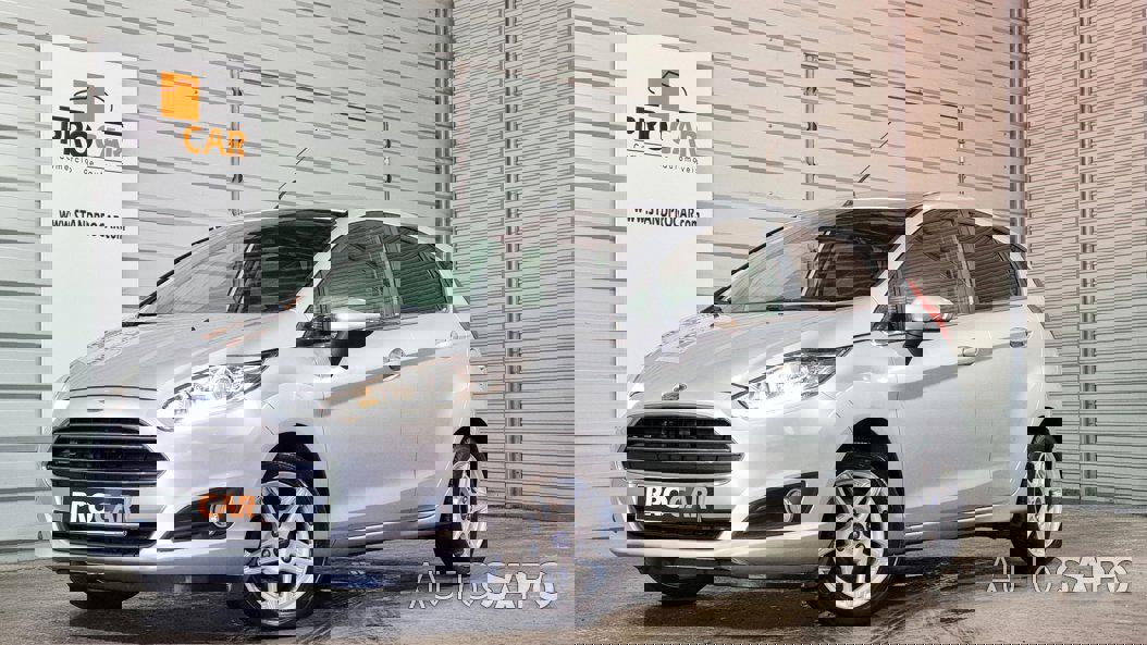 Ford Fiesta de 2014