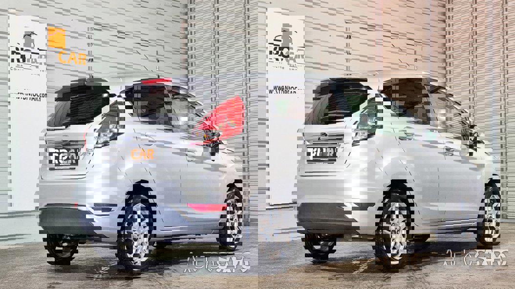 Ford Fiesta de 2014